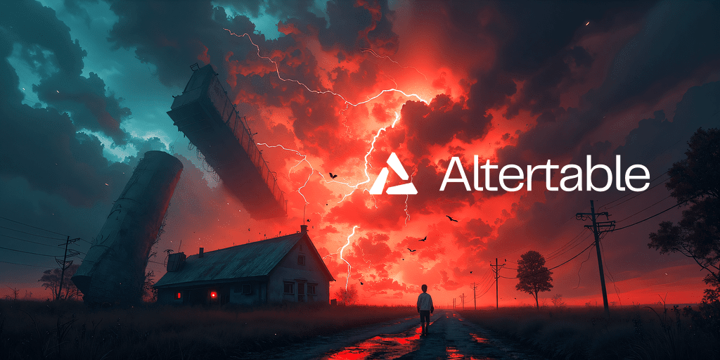 Upside-Down Architecture