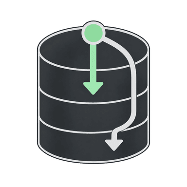 Interactive queries