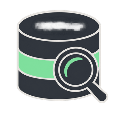 Query data in place