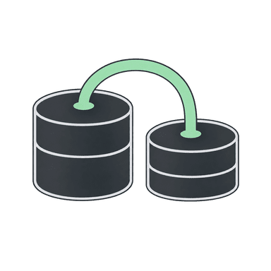Join data across systems