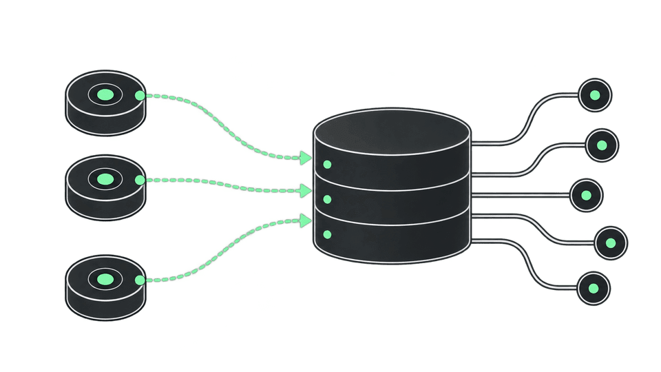 Agents have changed what the data layer needs to do