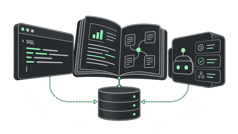 One platform for humans and agents